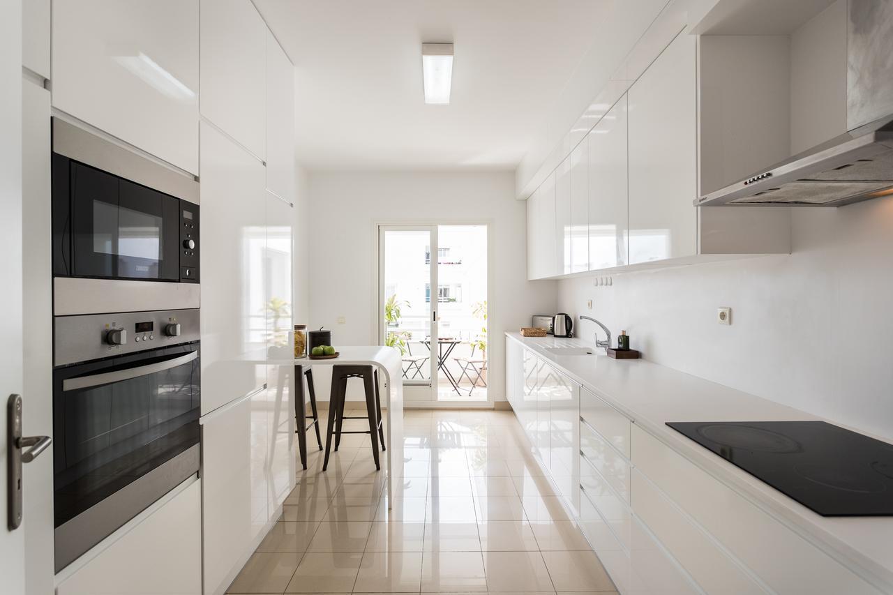 Penthouses By Your Lisbon Home Exterior photo