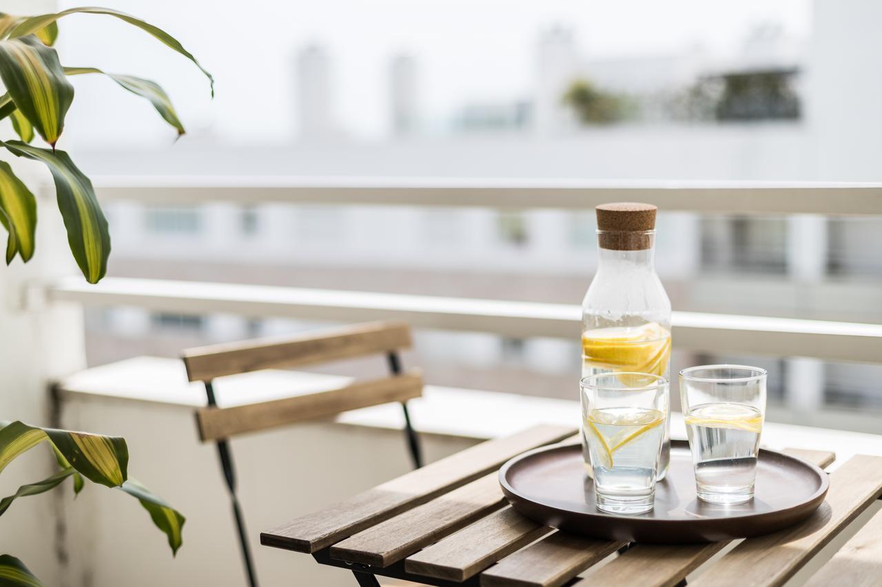 Penthouses By Your Lisbon Home Exterior photo