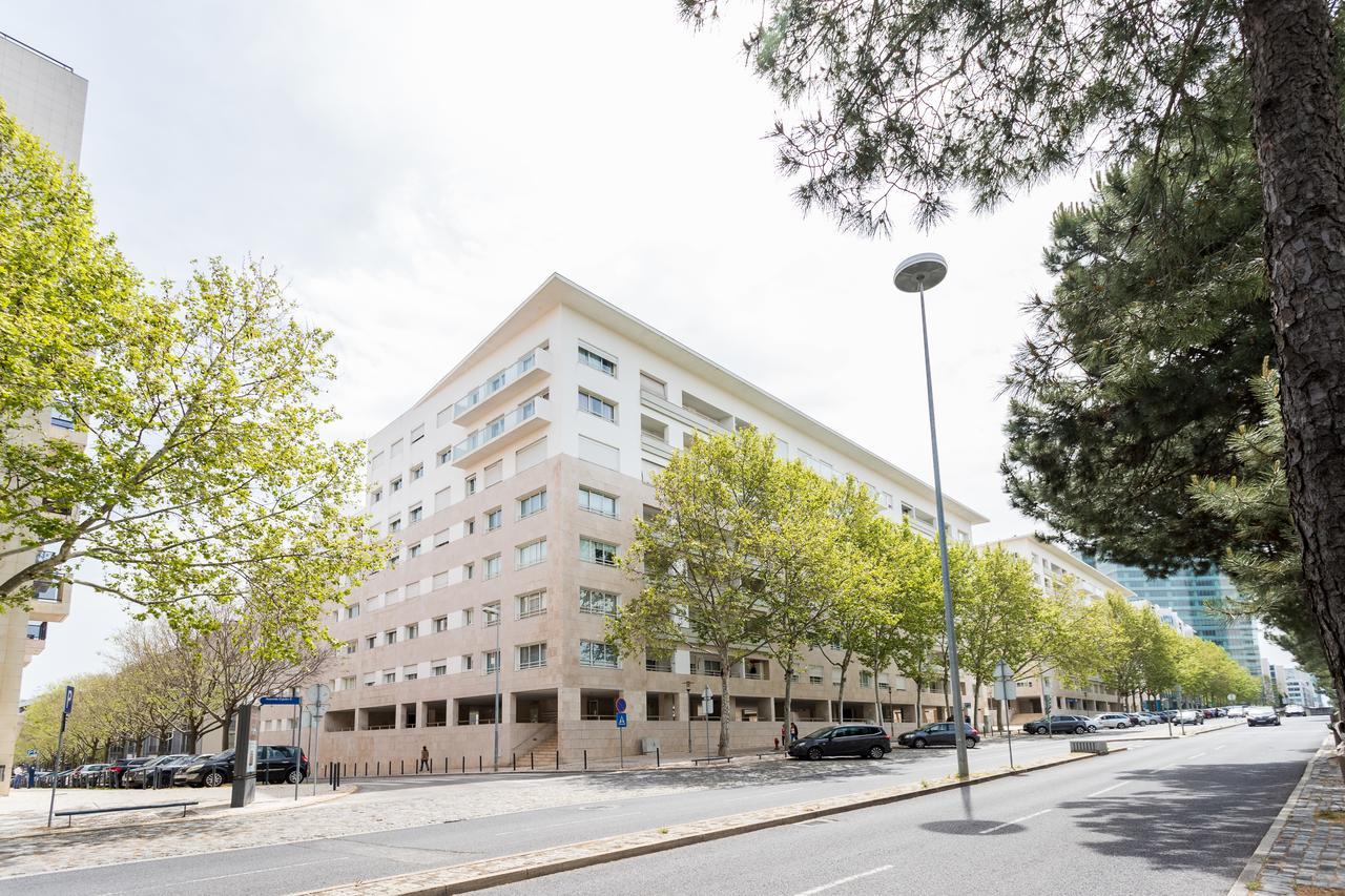 Penthouses By Your Lisbon Home Exterior photo