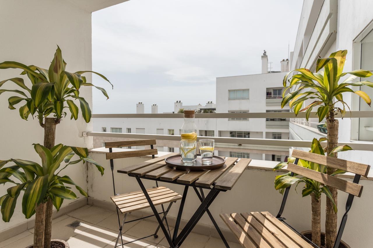 Penthouses By Your Lisbon Home Exterior photo