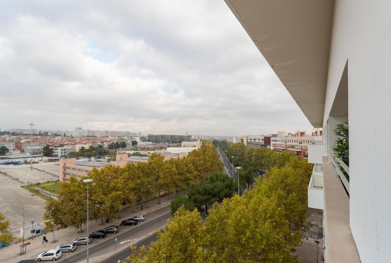 Penthouses By Your Lisbon Home Exterior photo